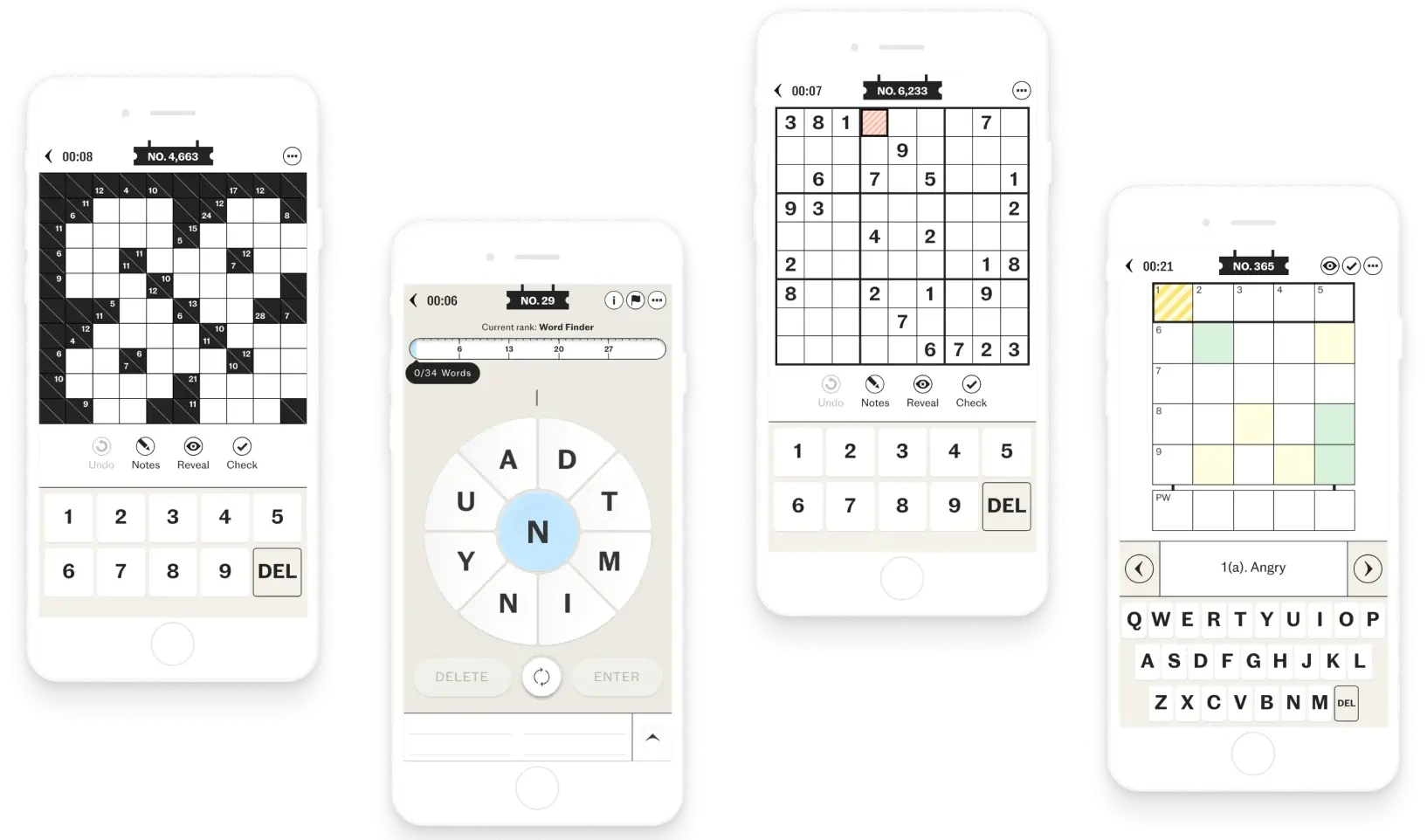 The Times Crossword Generation Tool Digital Revolution Of An Old Favourite Digital Marmalade Digital Design Agency