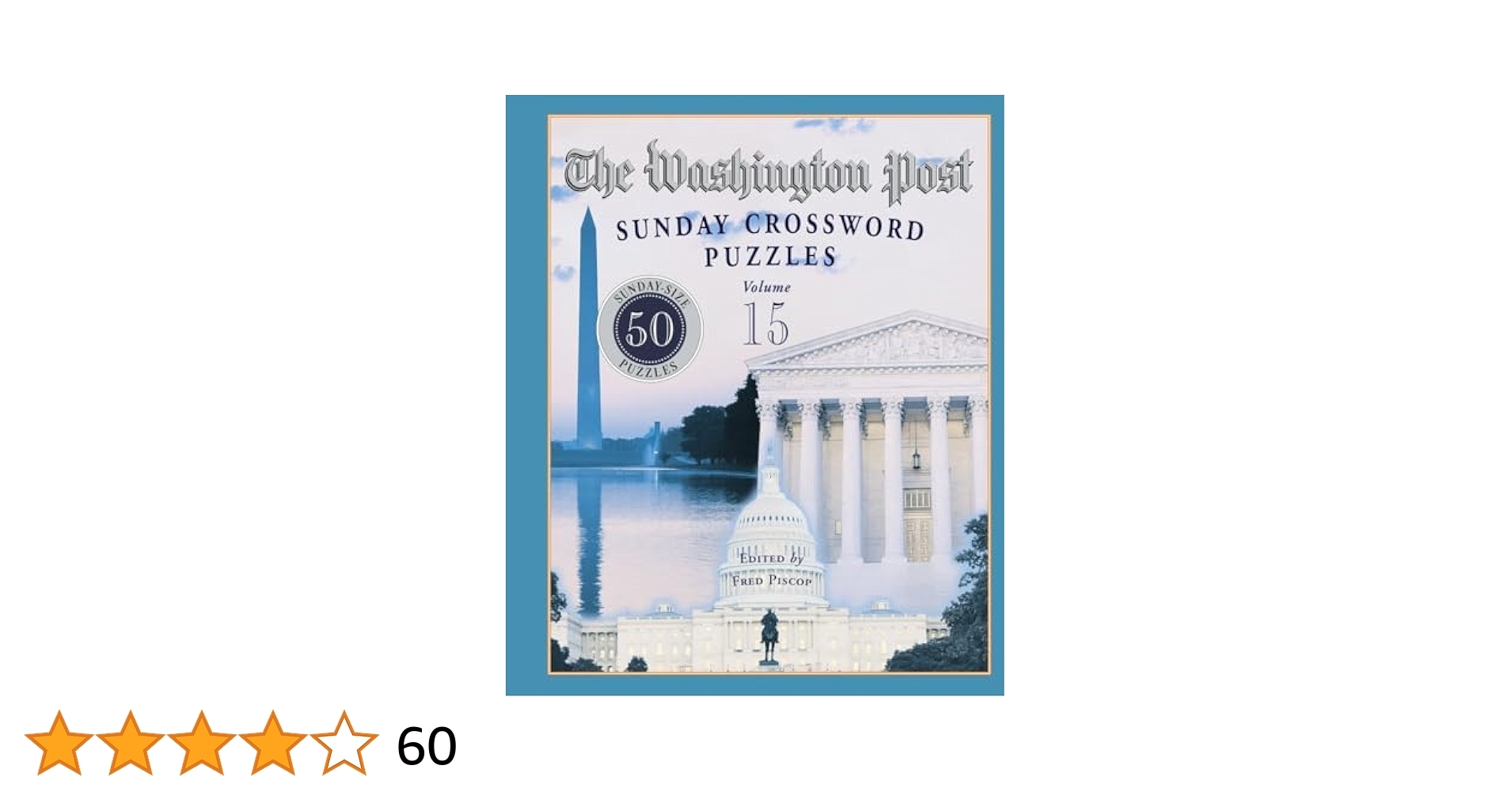 Crossword Puzzles Washington Post