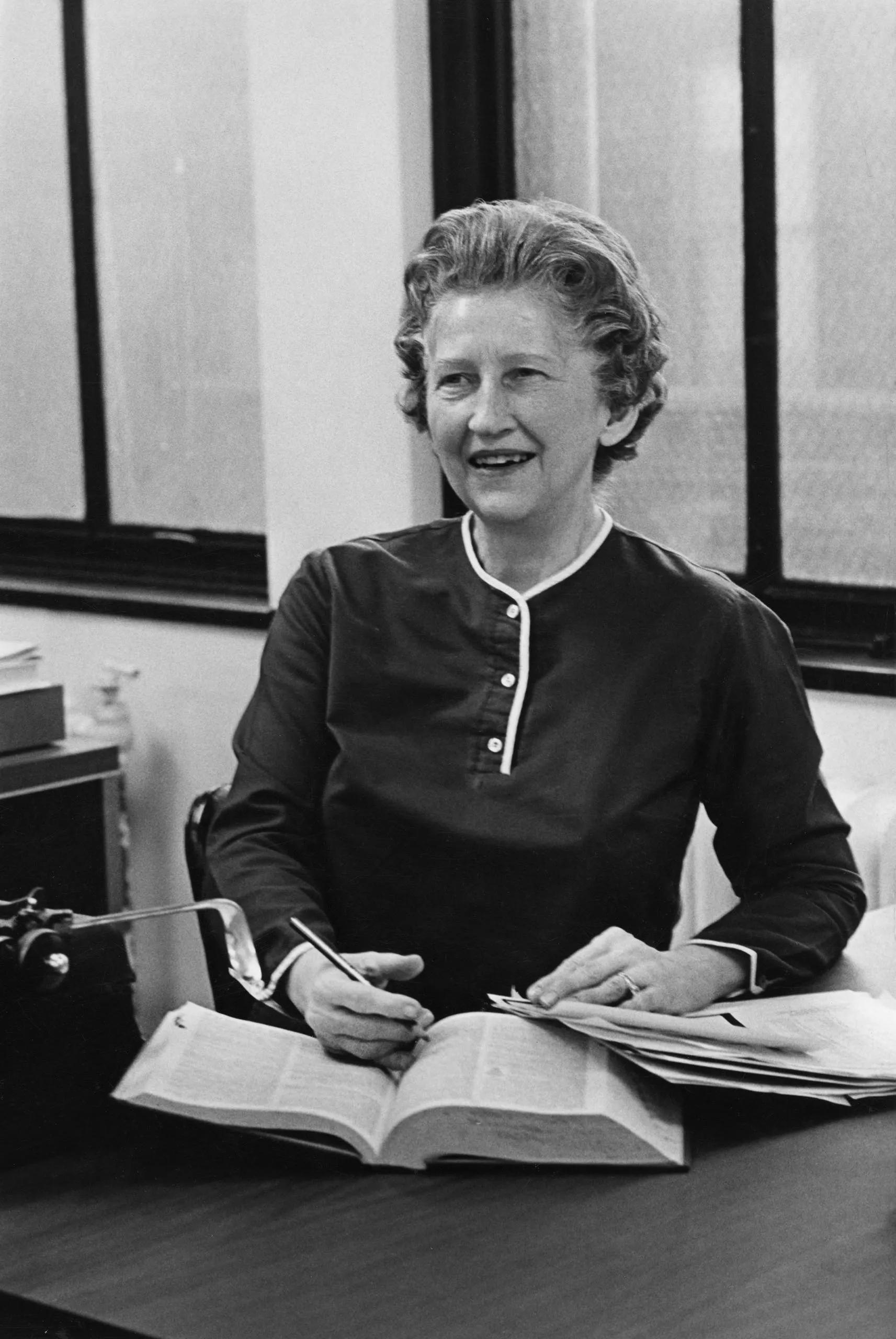 The Woman Behind The Crossword Puzzle Craze The New Yorker