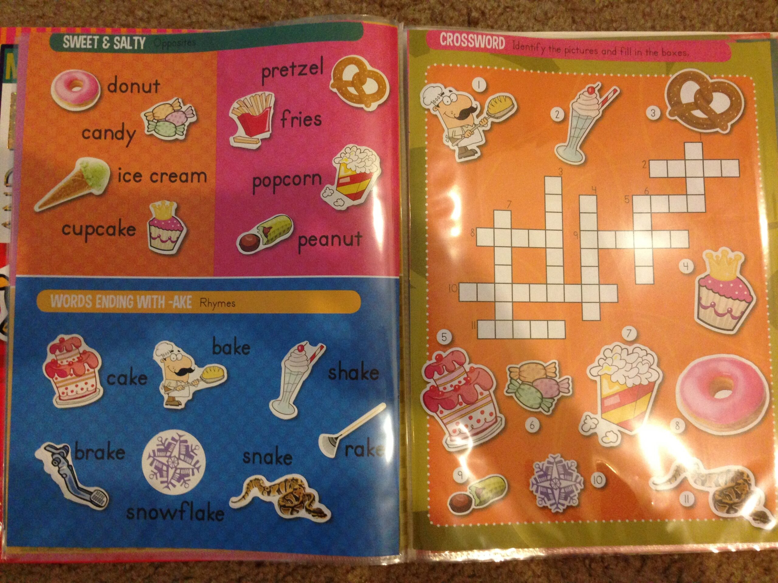 Dollar Tree Crossword Puzzle Books
