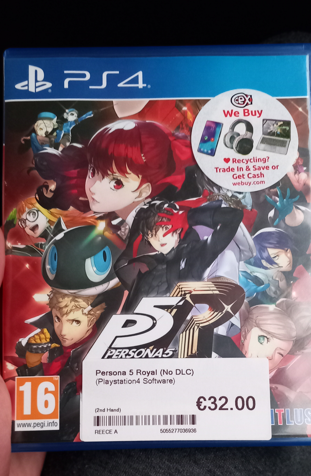 Thx For U Help I Bought Persona 5 Royal Today Any Tips For Newbies R Persona5
