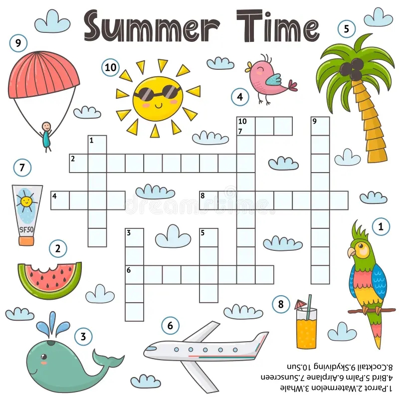 Time Crossword Stock Illustrations 796 Time Crossword Stock Illustrations Vectors Clipart Dreamstime