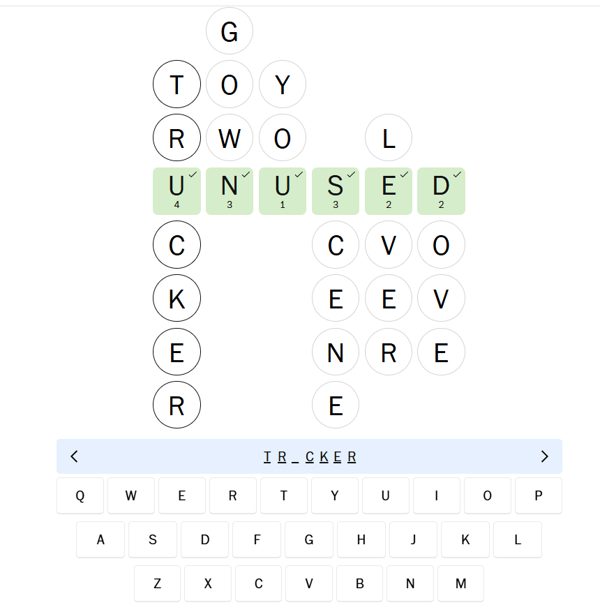 Today s Washington Post Keyword Answer Hints May 13 2025 Sable Content