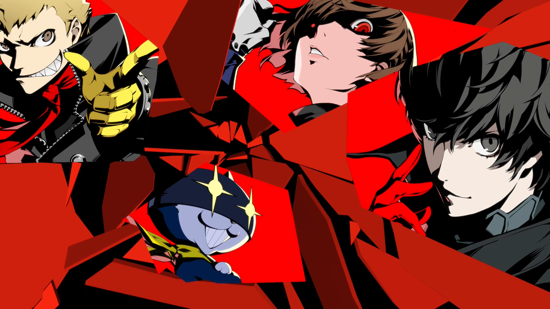 Crossword Puzzles Persona 5 Royal