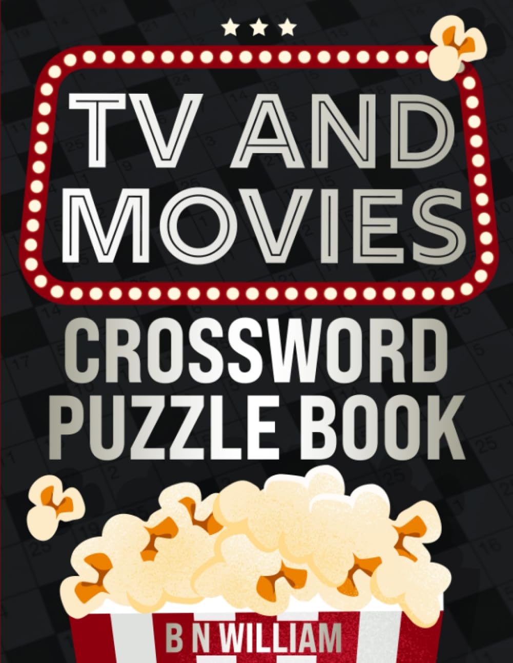 Movie Crossword Puzzle
