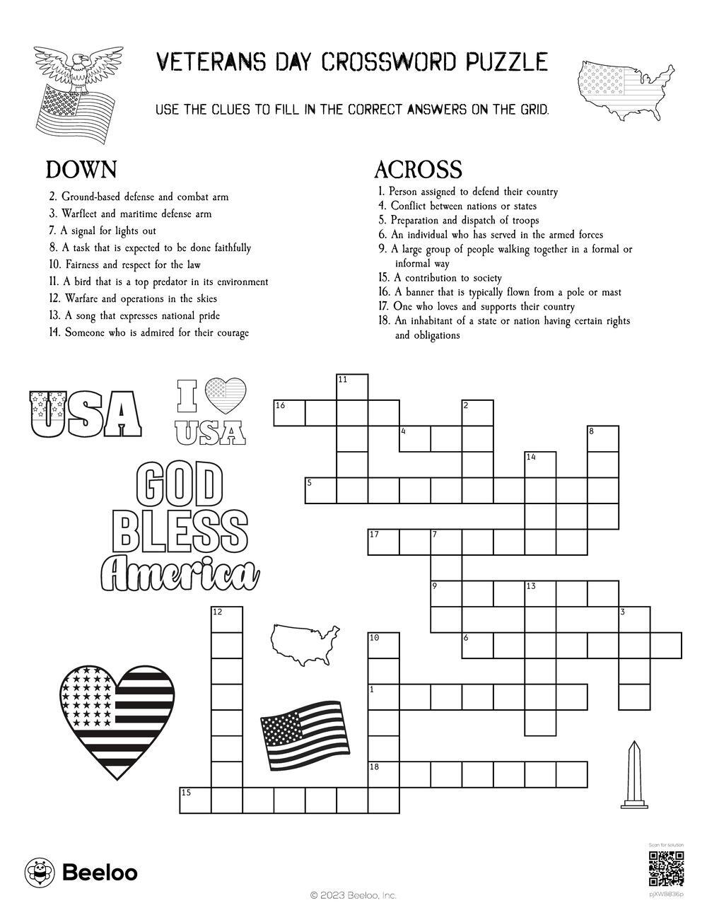 Dispatch Crossword Puzzle