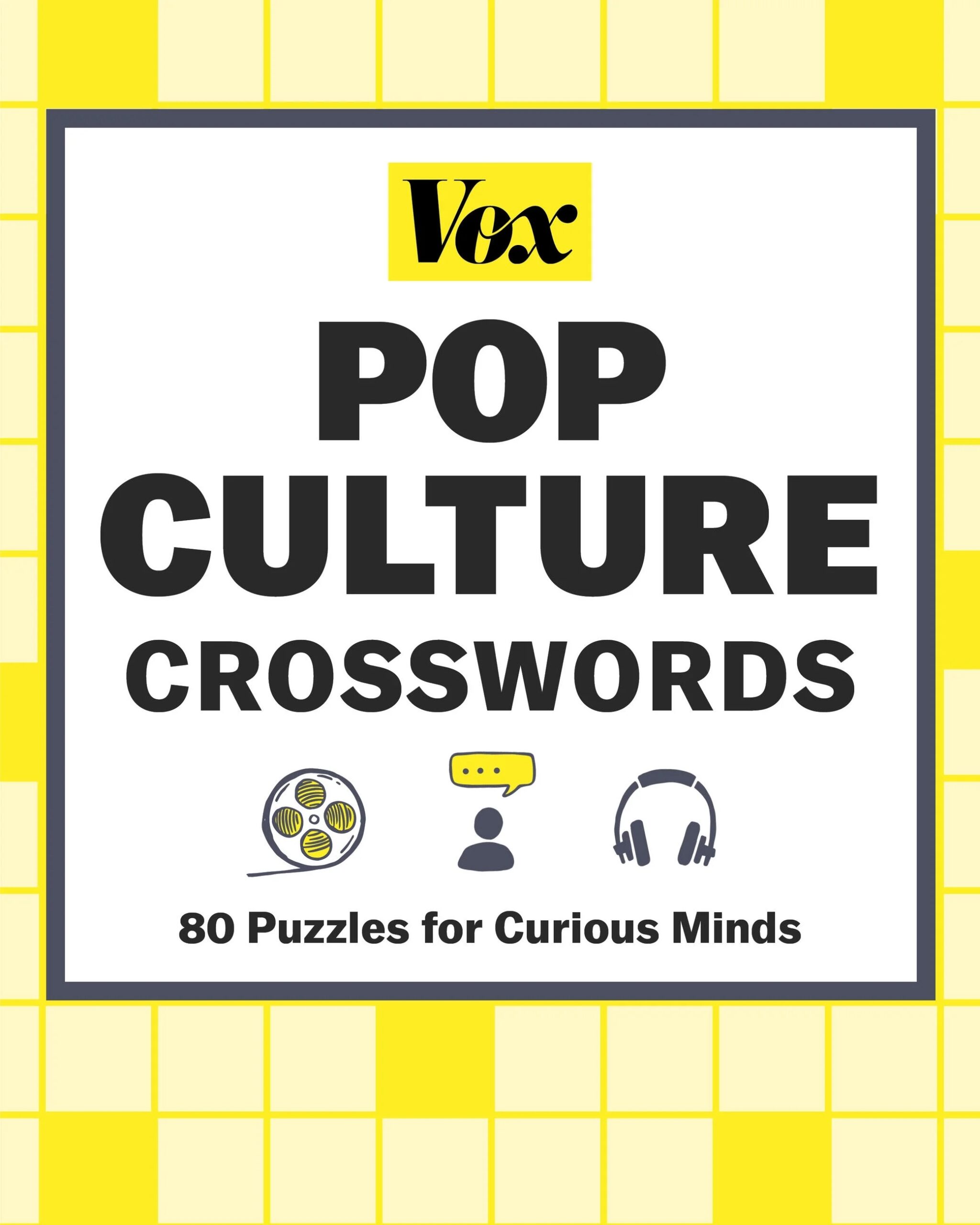 Vox Pop Culture Crosswords 80 Puzzles For Curious Minds Paperback 