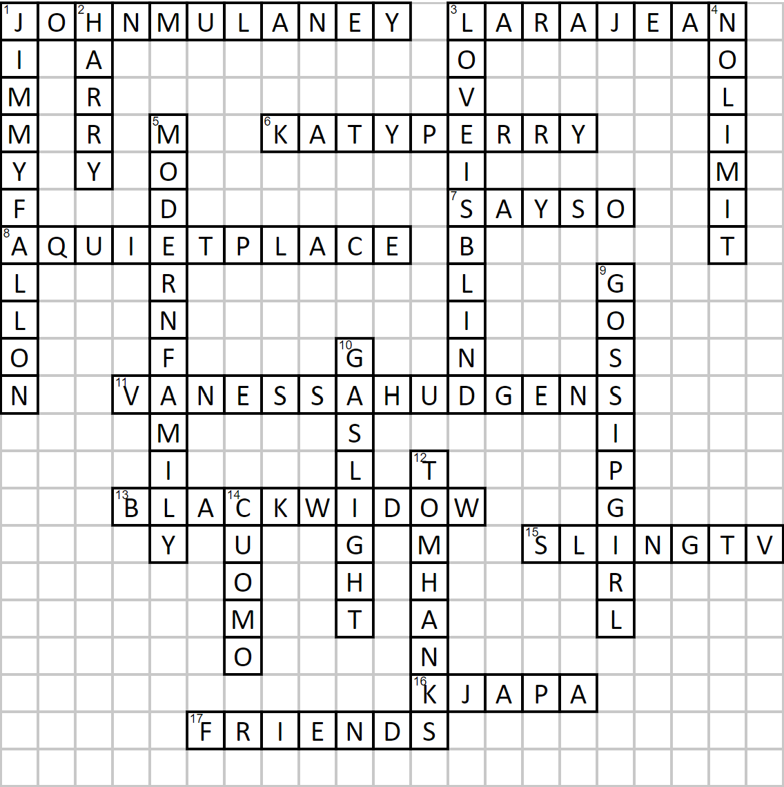 Vox Pop Culture Crosswords 80 Puzzles For Curious Minds Vox Worksheets Library