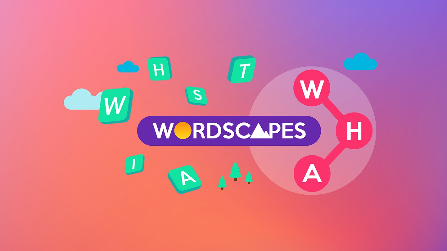 What Is Wordscapes AppLovin