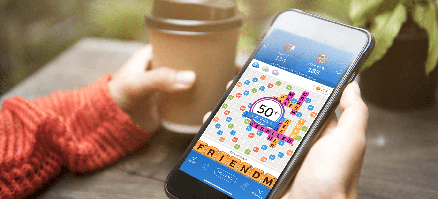 Crossword Puzzles With Friends App