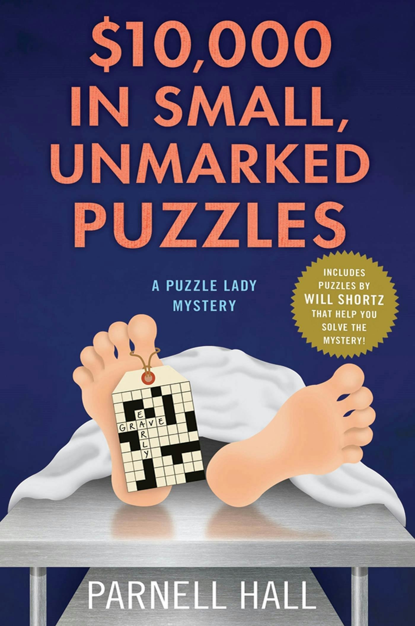  10 000 In Small Unmarked Puzzles