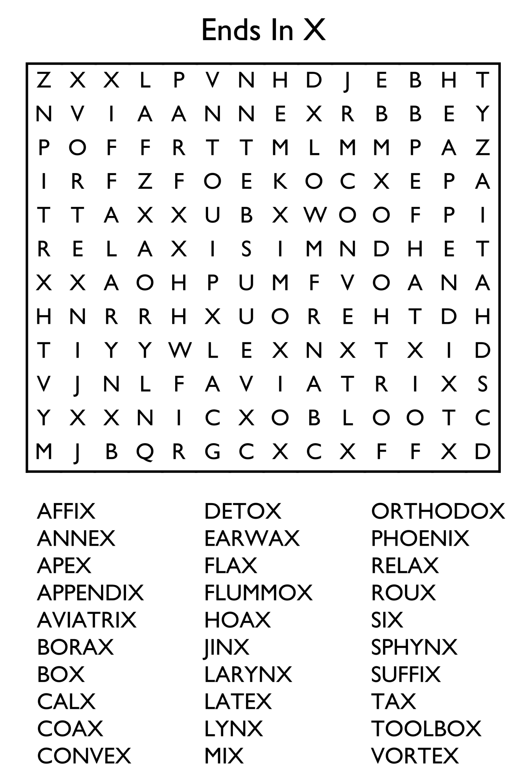 Free Large Crossword Puzzles Online