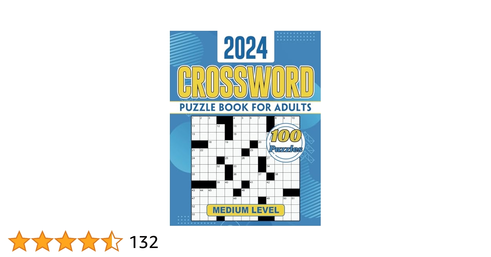 2024 Crossword Puzzle Books For Adults Medium Level Fun And Engaging Brain Cross Word To Keep Your Mind Sharp And Healthy Publishing Sontodo 9798865283195 Amazon Books