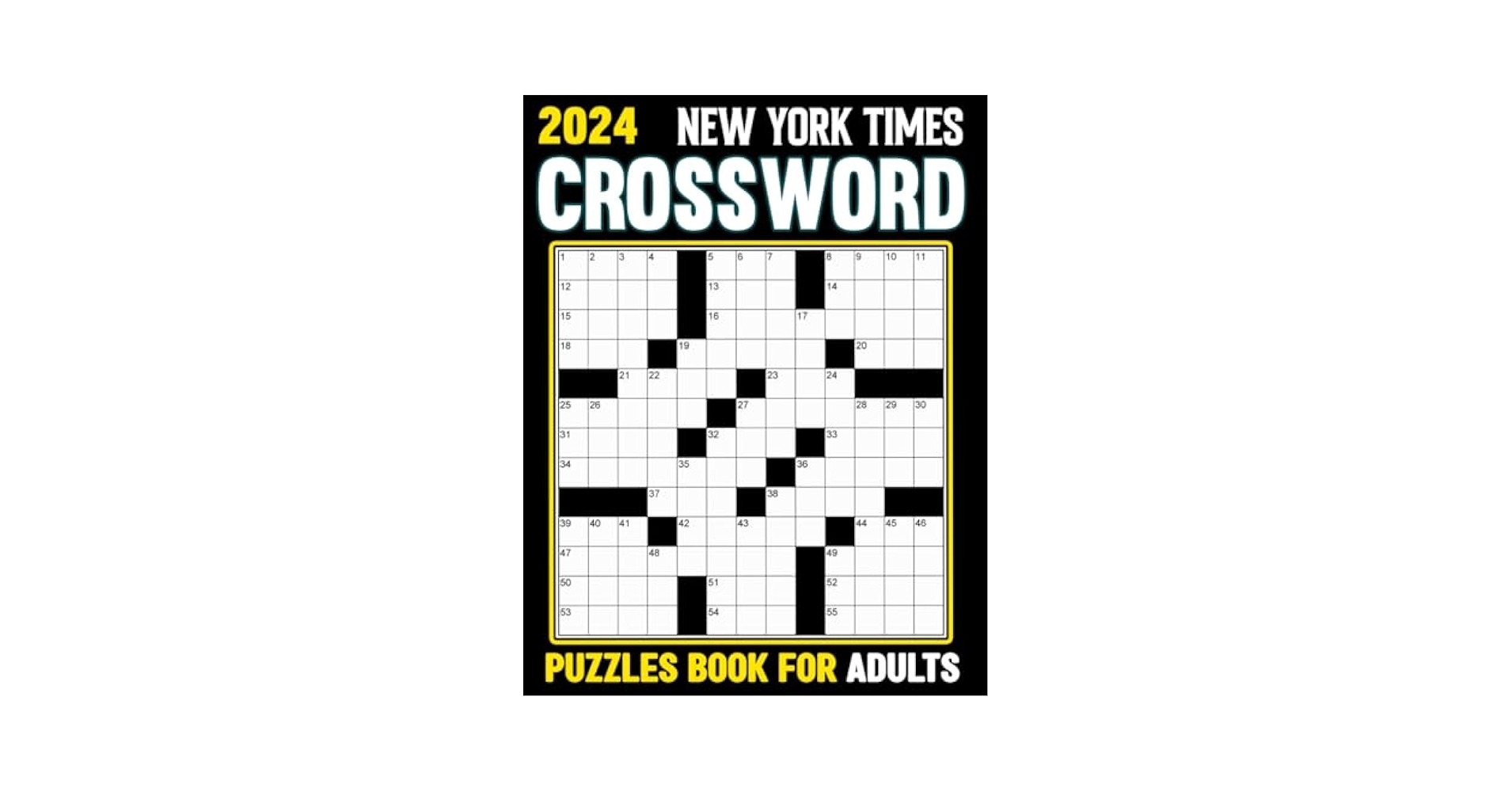 2024 New York Times Crossword Puzzles Book For Adults Solve Puzzles Featuring Historical Figures Events Celebrities And More S Taylor James 9798866532490 Amazon Books
