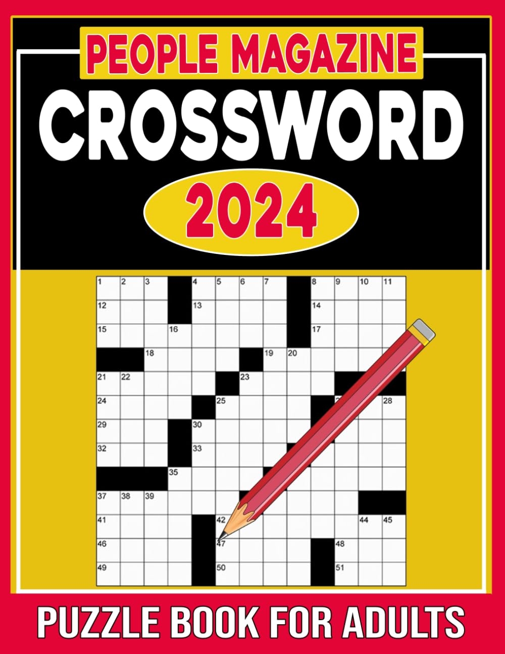 2024 People Magazine Crossword Puzzle Book For Adults Solve Puzzles Featuring Historical Figures Events Celebrities And More C Parker Sylvia 9798874398170 Amazon Books