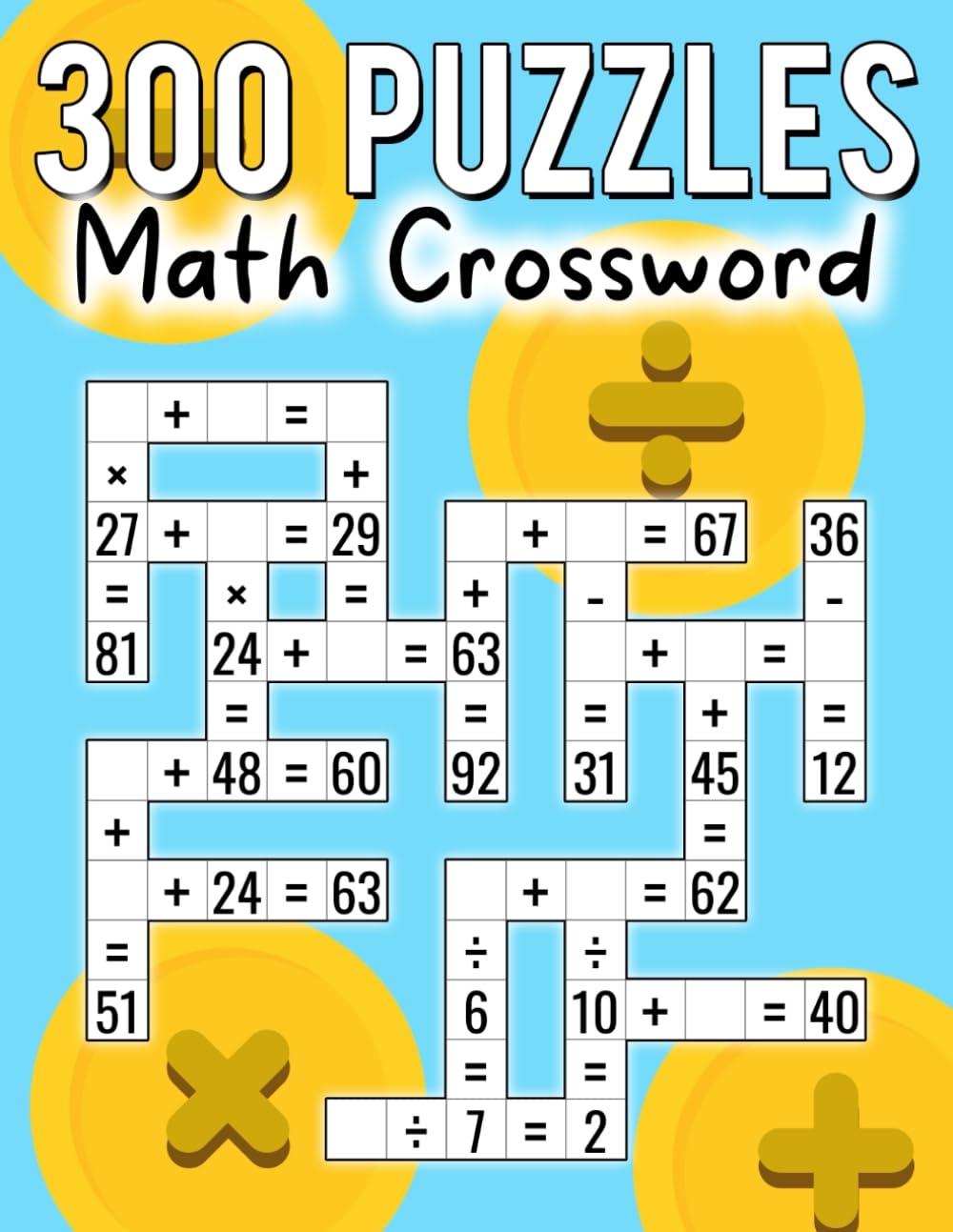Math Crossword Puzzles Online Free