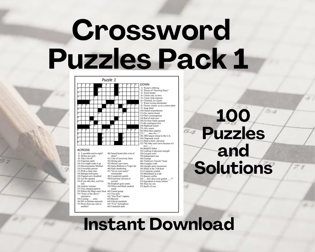 50 US STATES CAPITALS Retailer Crossword Puzzle
