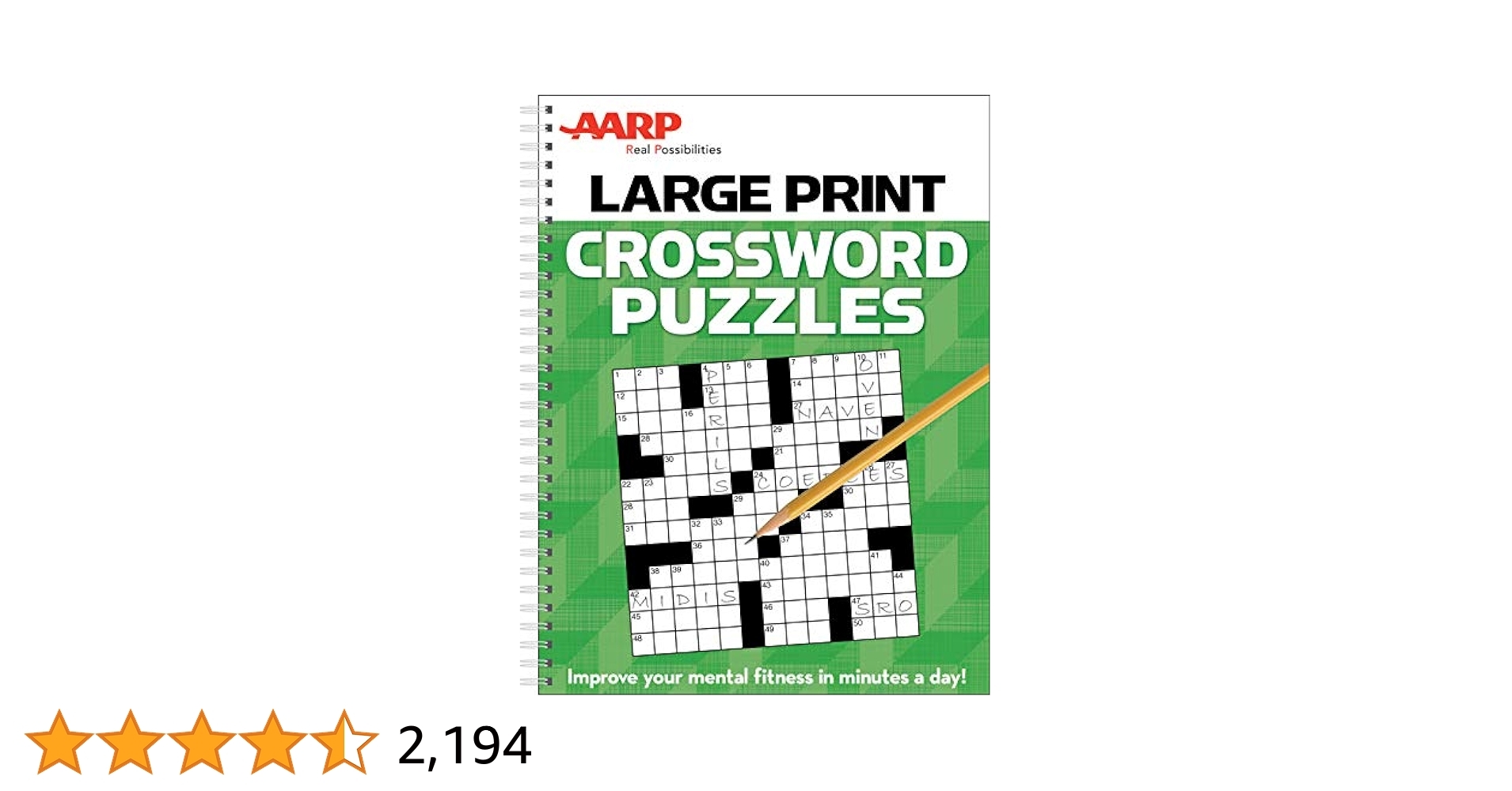 Free Crossword Puzzles Aarp Games