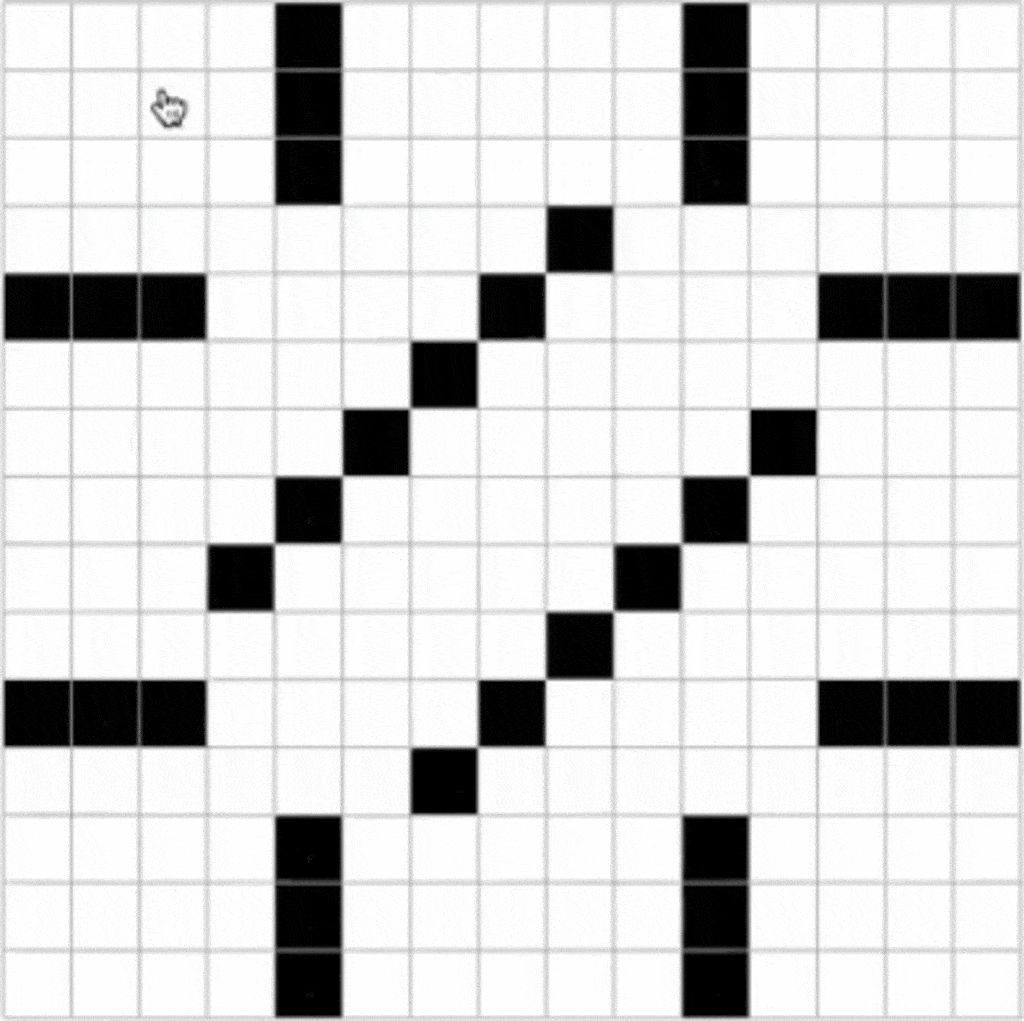 Some Minecraft Crossword Puzzles