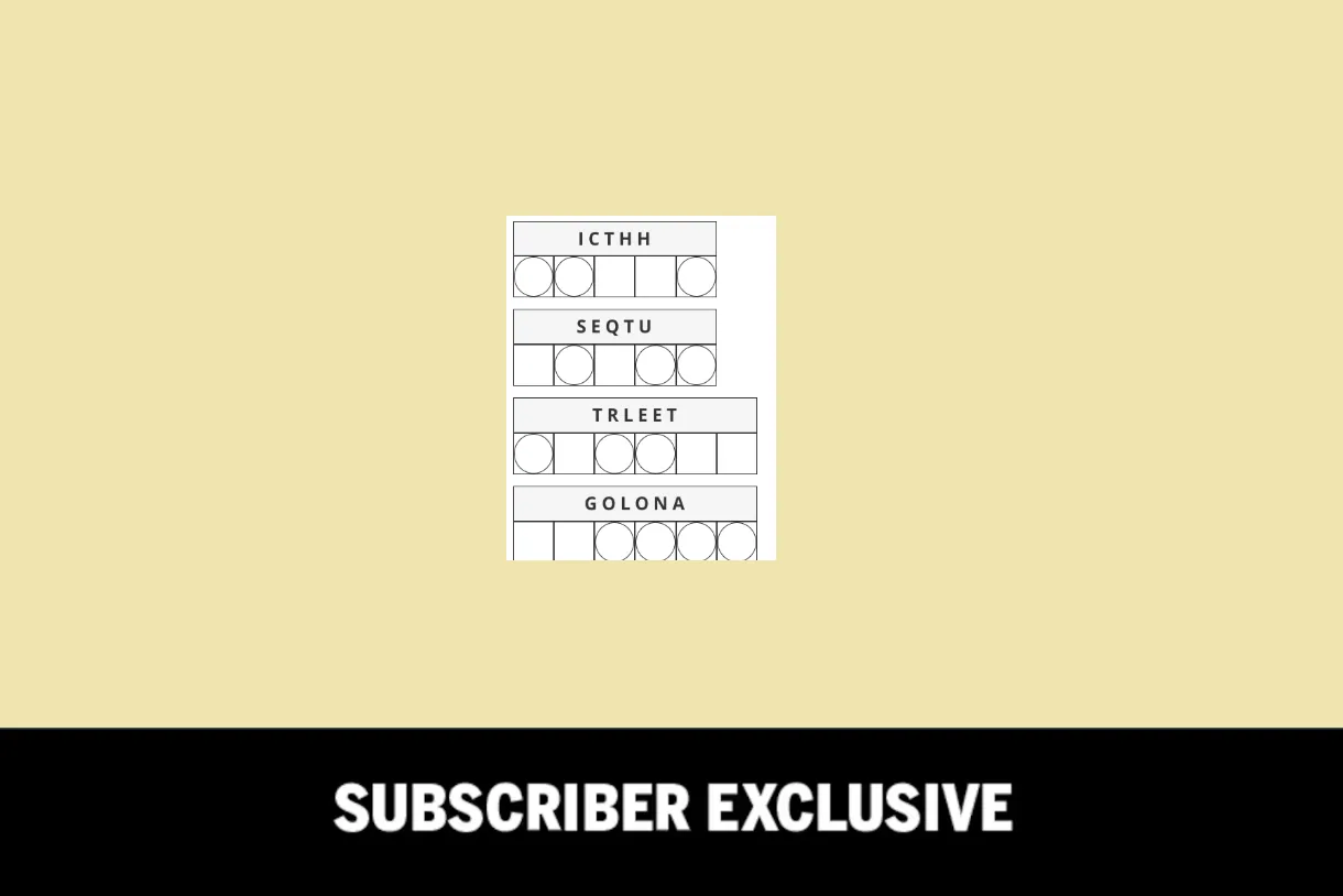 AJC Puzzles Sample