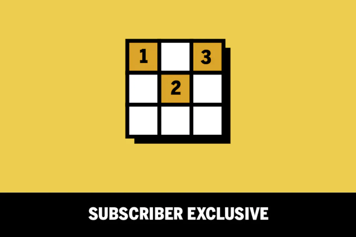 AJC Puzzles Sample