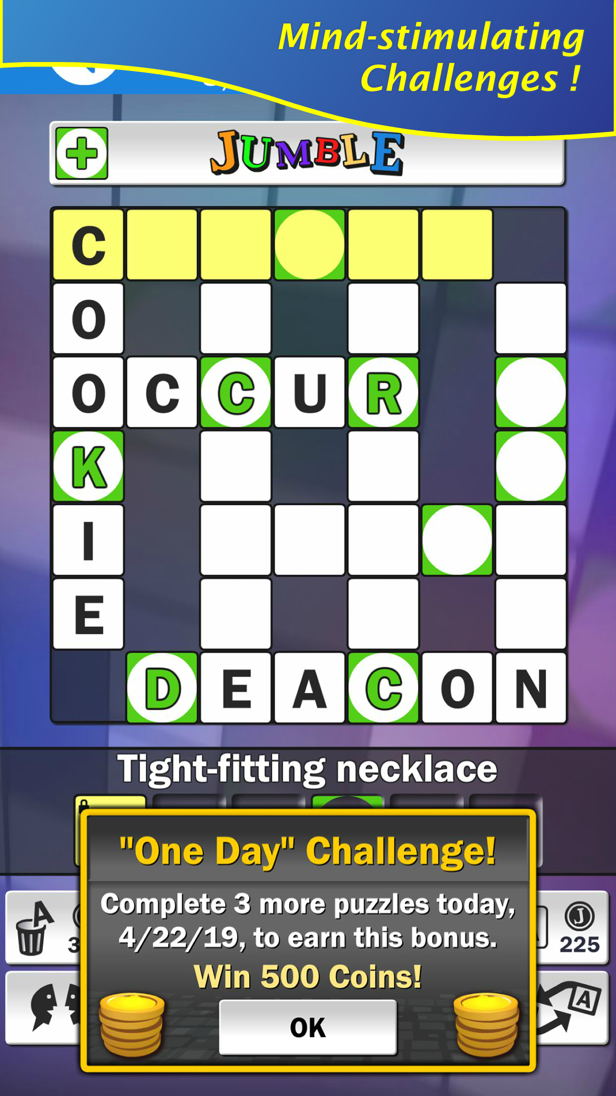 Crossword Puzzles Crosswords App