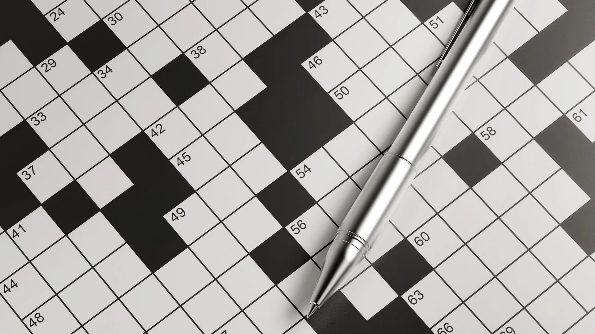 Best Crossword Puzzles For Beginners Try Hard Guides