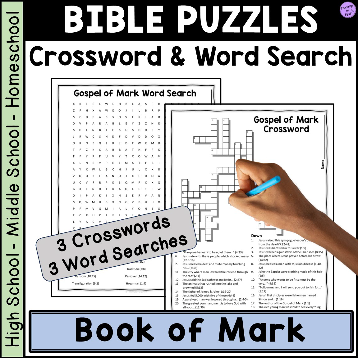 When Were Crossword Puzzles Invented