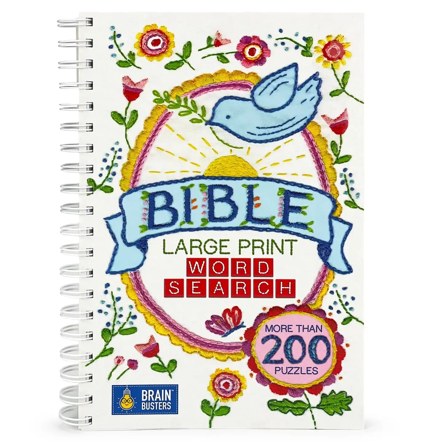 Bible Crossword Puzzles Large Print