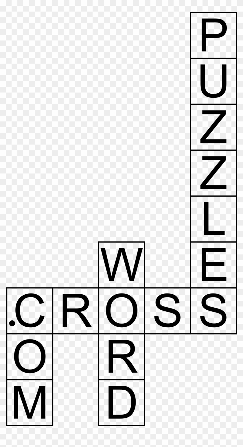 Big Image Crossword Puzzle Logo Free Transparent PNG Clipart Images Download