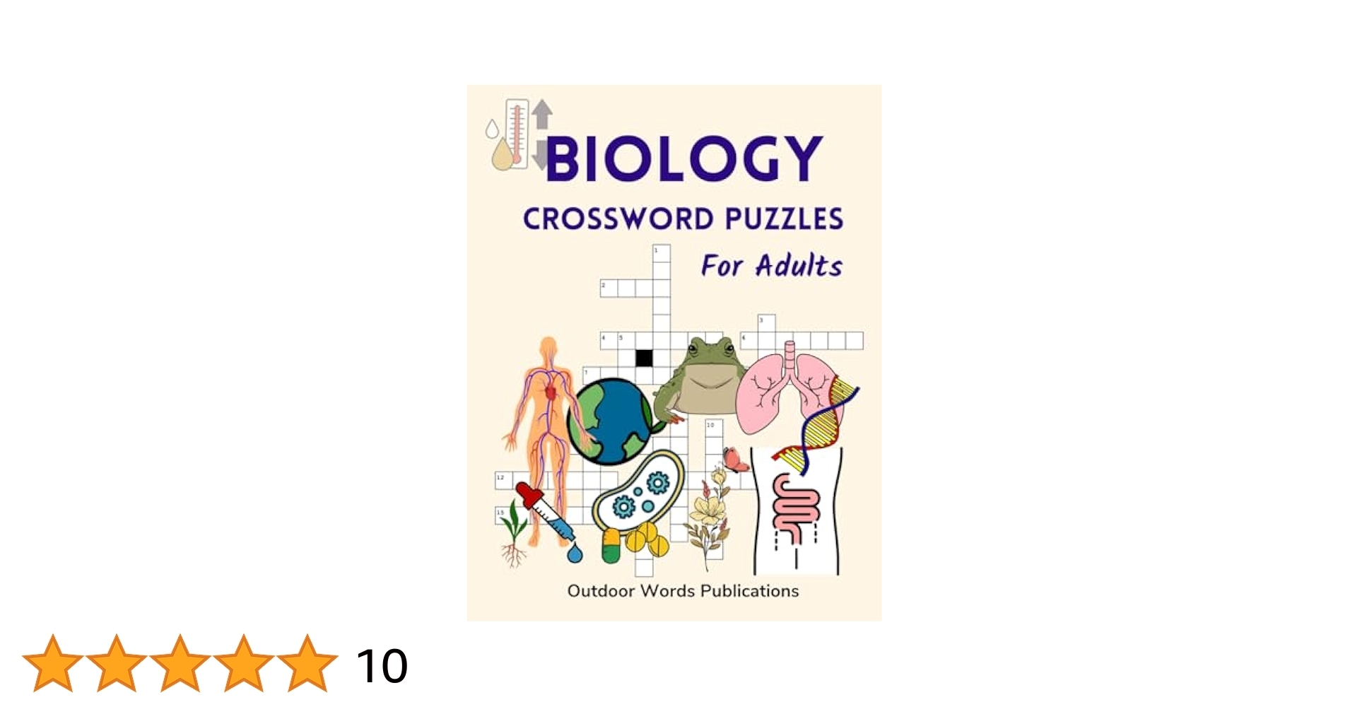 Biology Crossword Puzzles For Grade 6