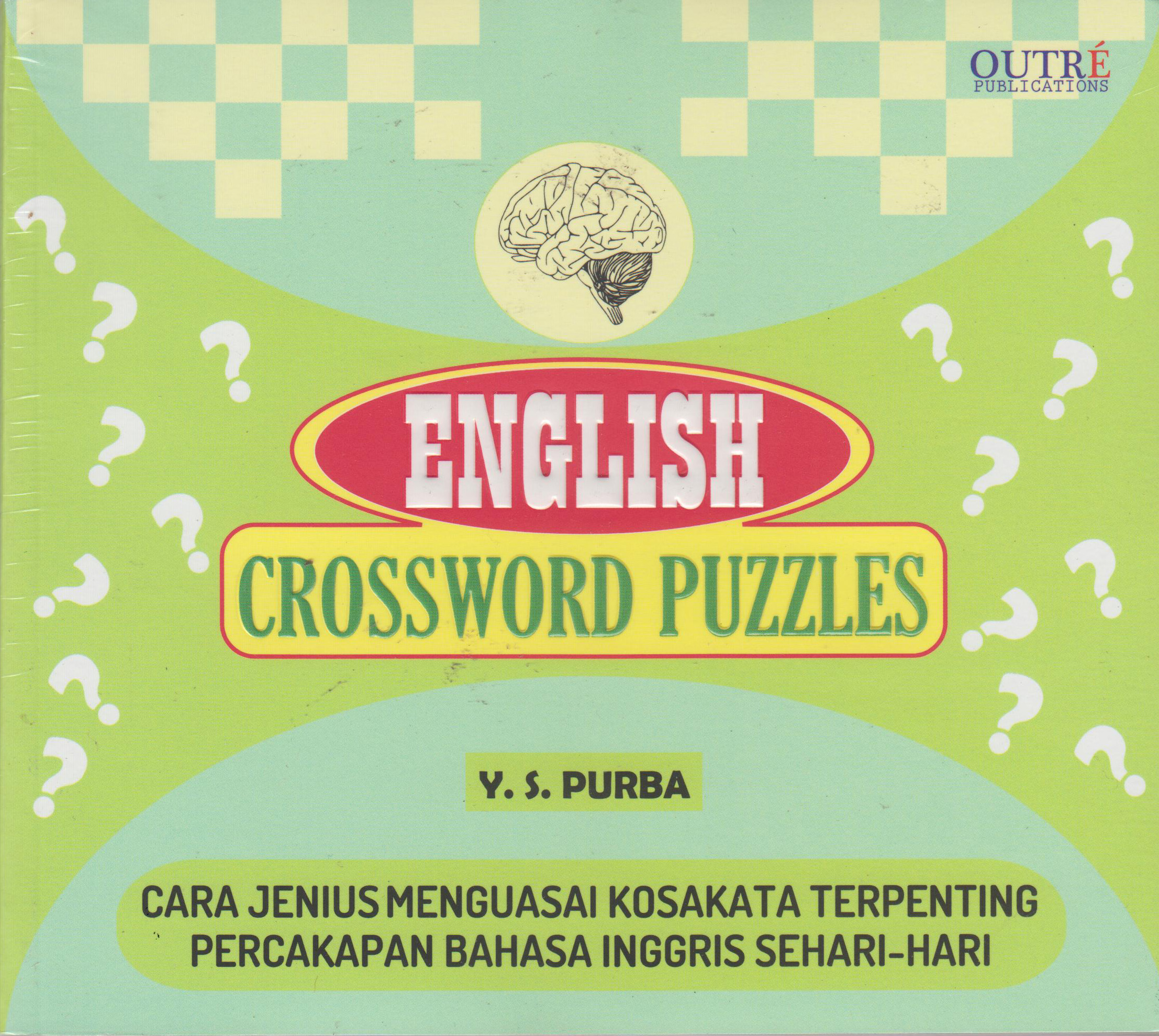 buku english crossword puzzles y s mizanstore