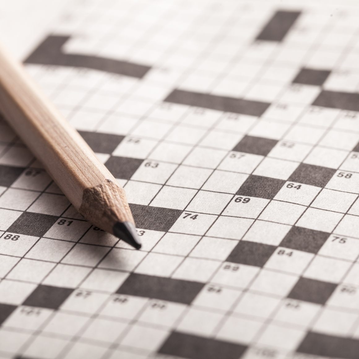 Crossword Puzzles Near Me