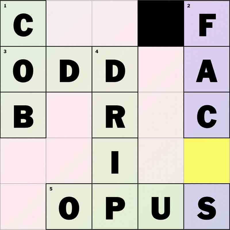 Free Crossword Puzzles Are Challenging