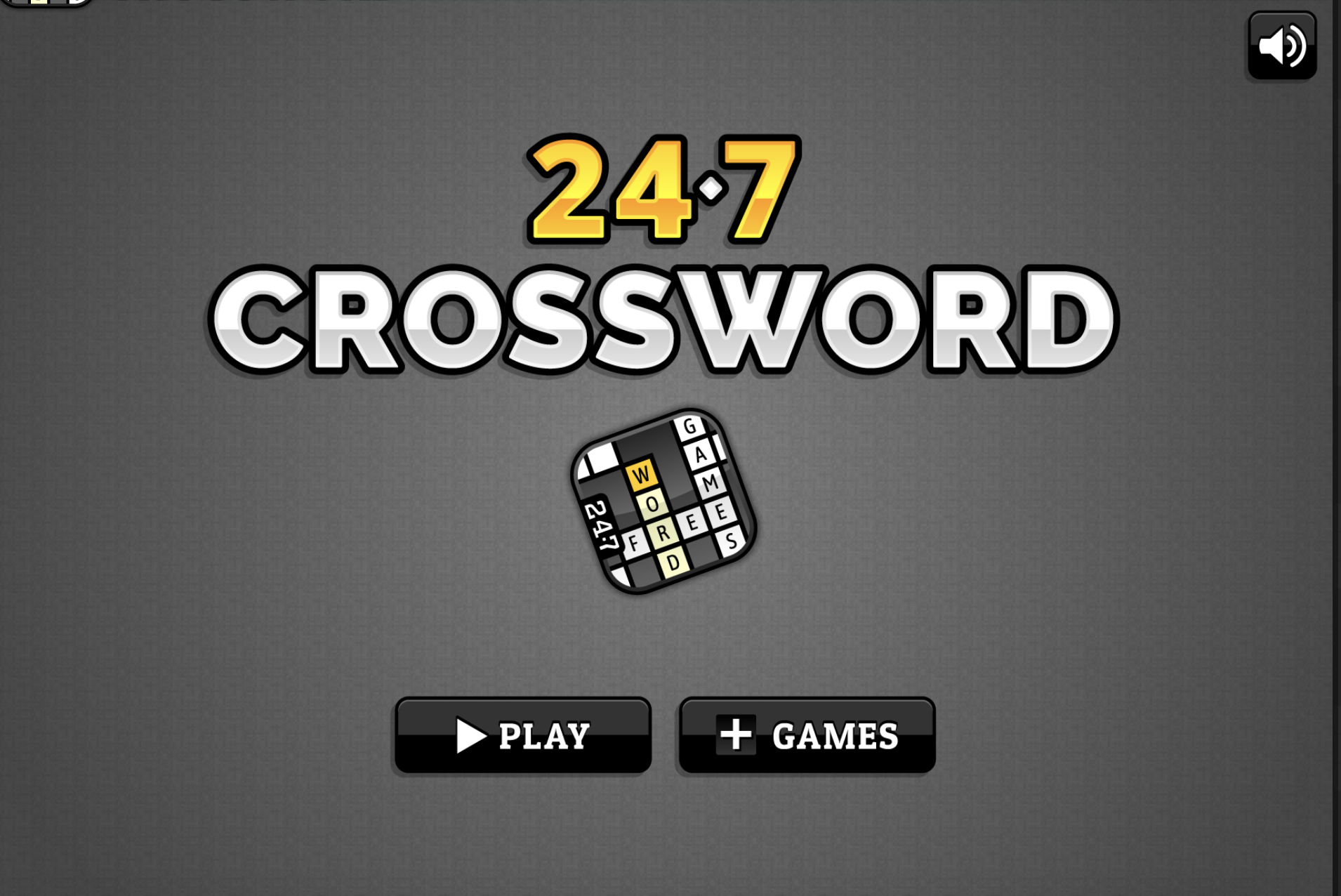 Online Crossword Puzzles Game