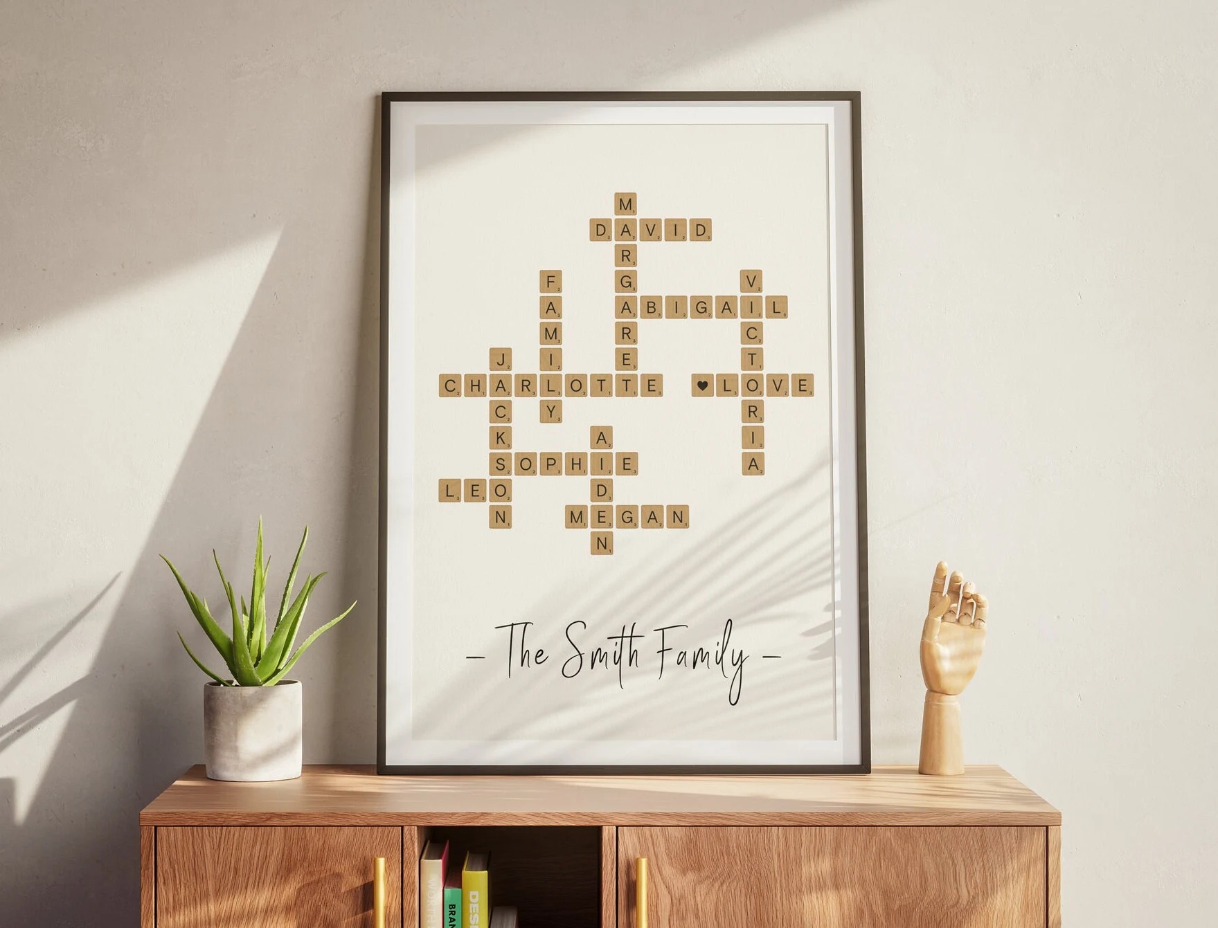 Crossword Puzzles Art