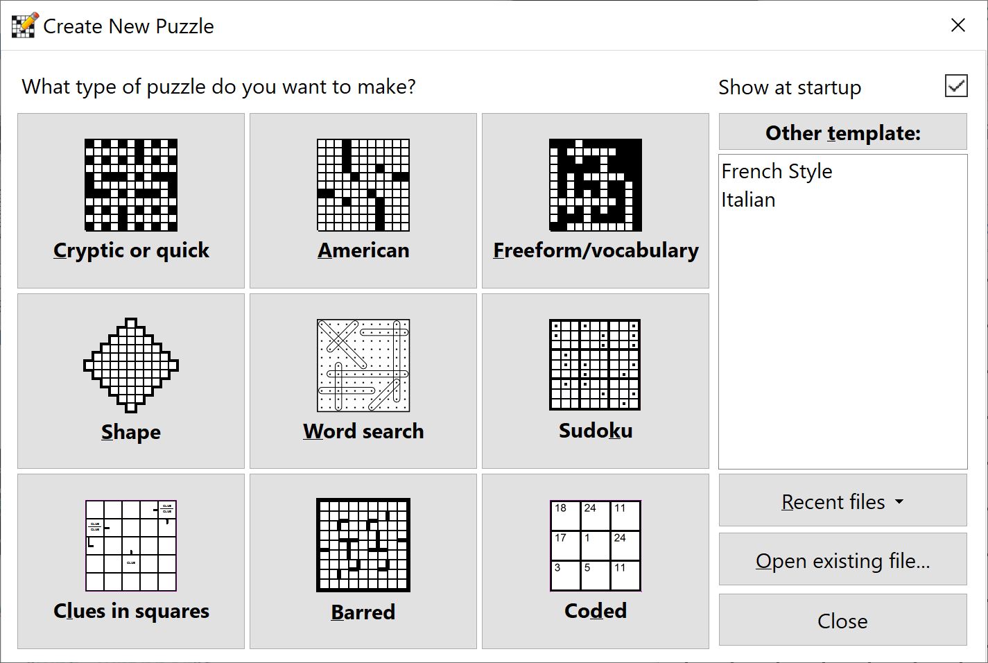 Crossword Puzzles For Free Online