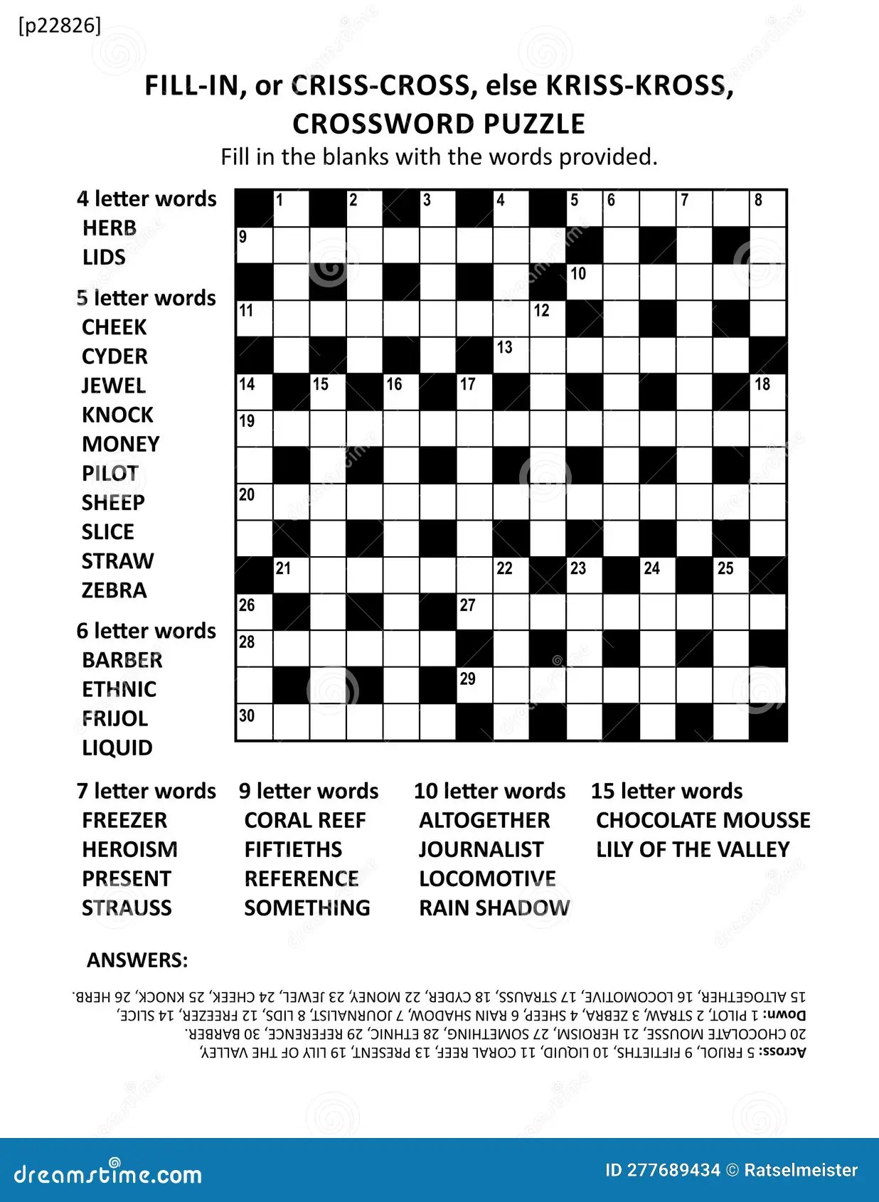 crossword fill puzzle adult stock illustrations 28 crossword fill puzzle adult stock illustrations vectors clipart dreamstime