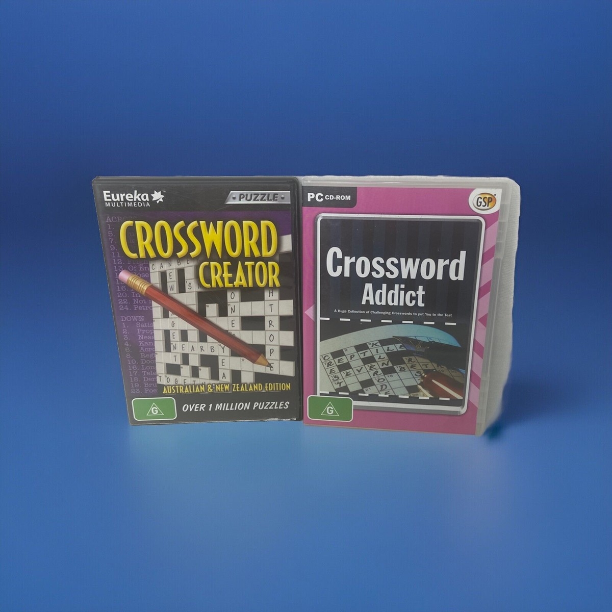 Crossword PC Video Games For Sale EBay