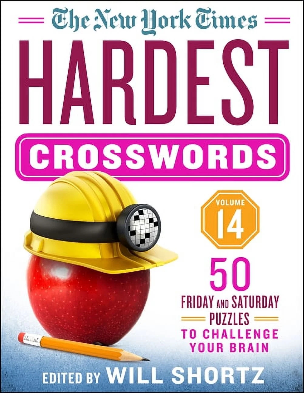 Crossword Puzzle Books In Game Activity Books Walmart
