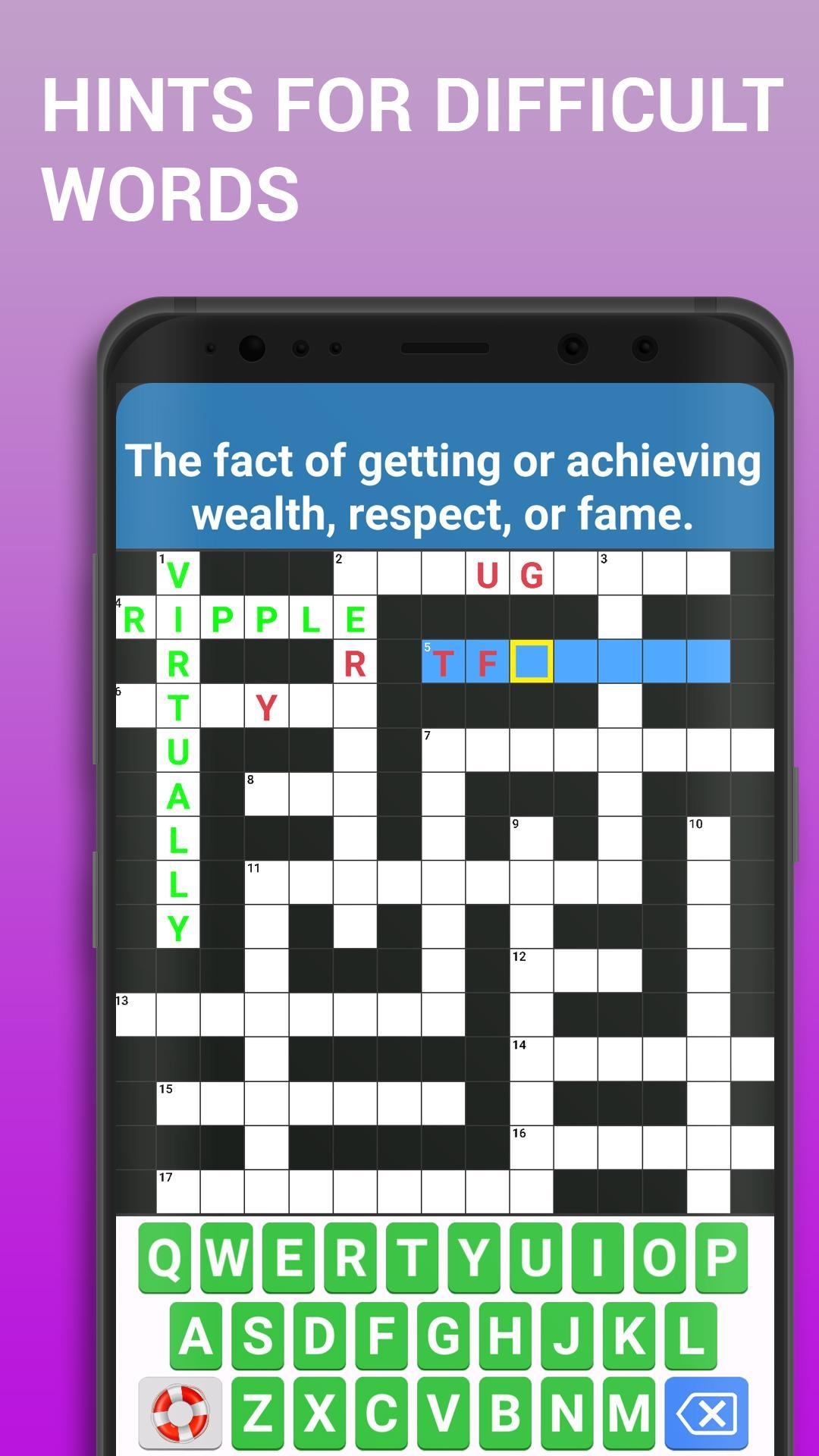 Crossword Puzzle Free Classic Word Game Offline APK For Android Download
