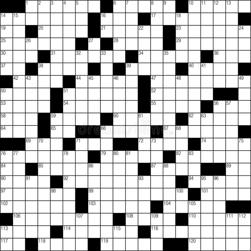 Crossword Puzzle Stock Vector Illustration Of Question 17241082