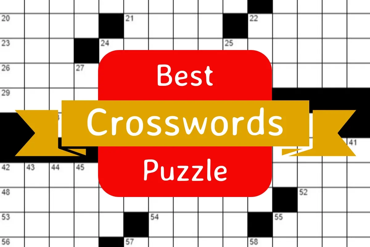 Crossword Puzzles And Crossword Games Solve Challenging Crossword Puzzles