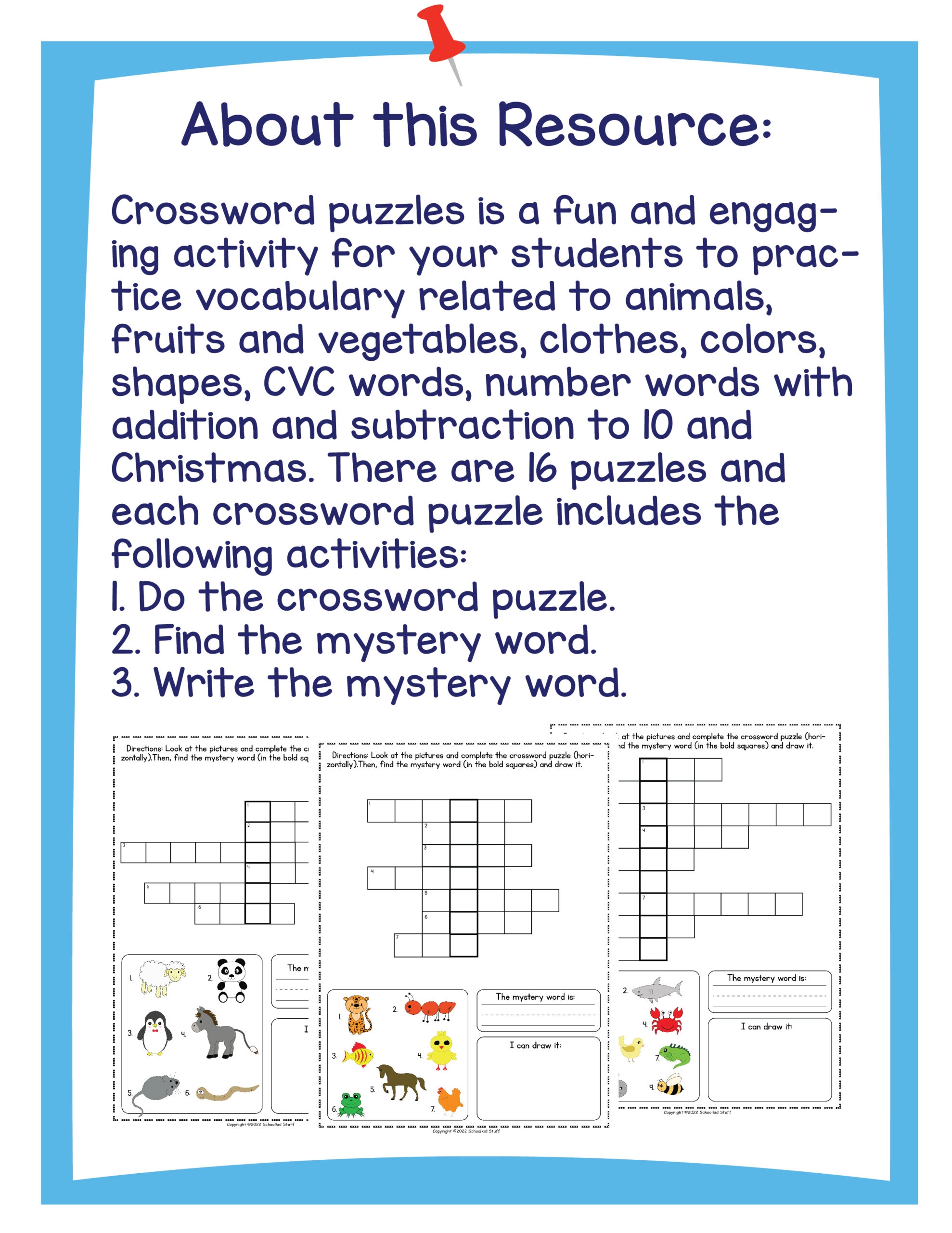 Who Writes Crossword Puzzles