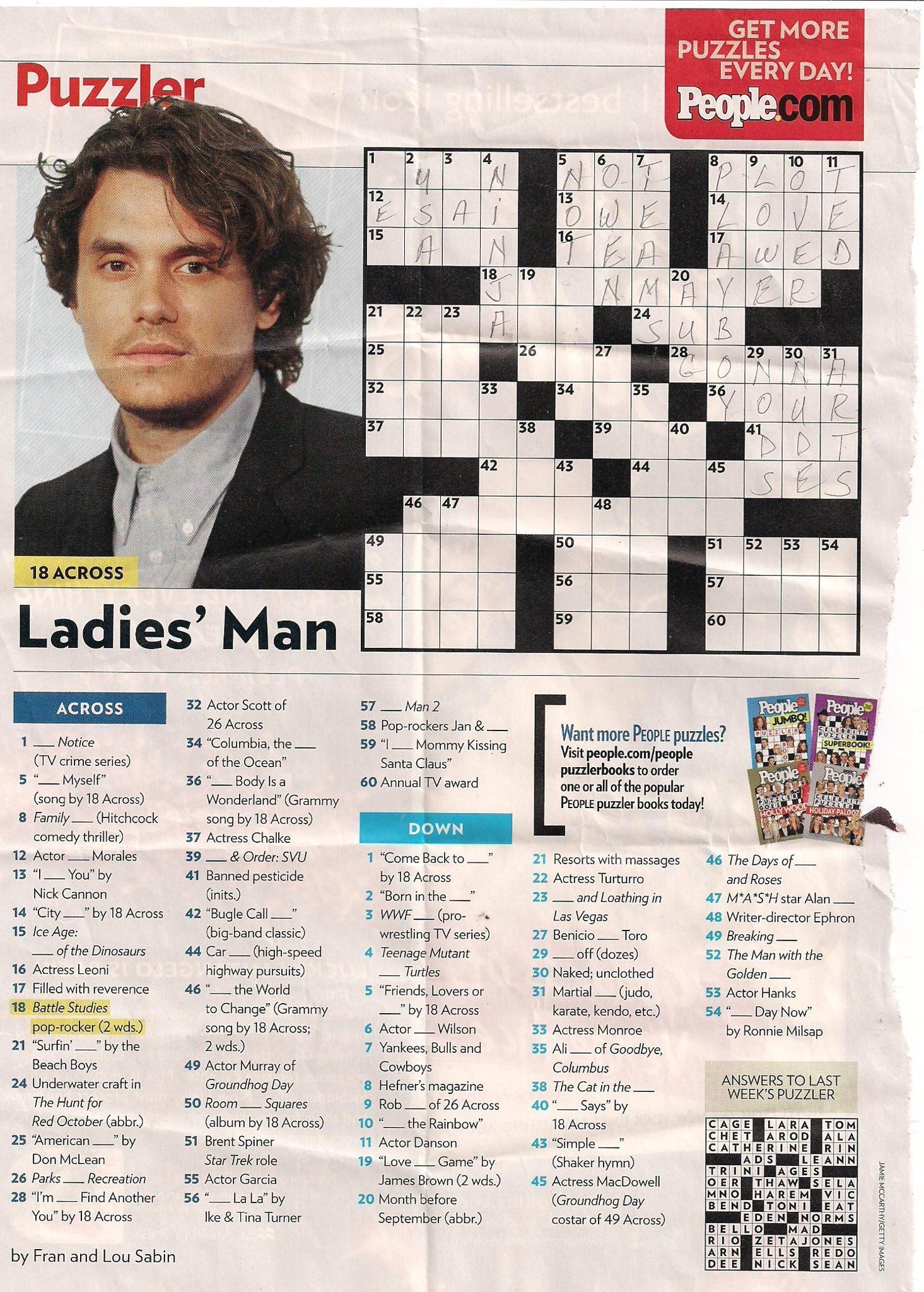 Crossword Puzzles To Print 24 Ideas To Save Today From Crossword Puzzles To Print 