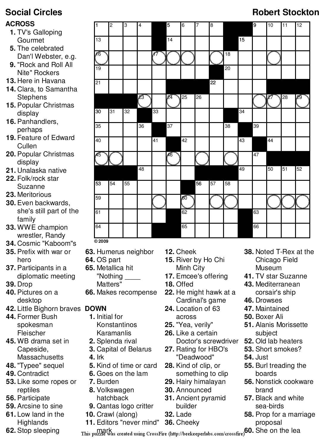 Crossword Quiz Pop Culture Sports Mytetrade