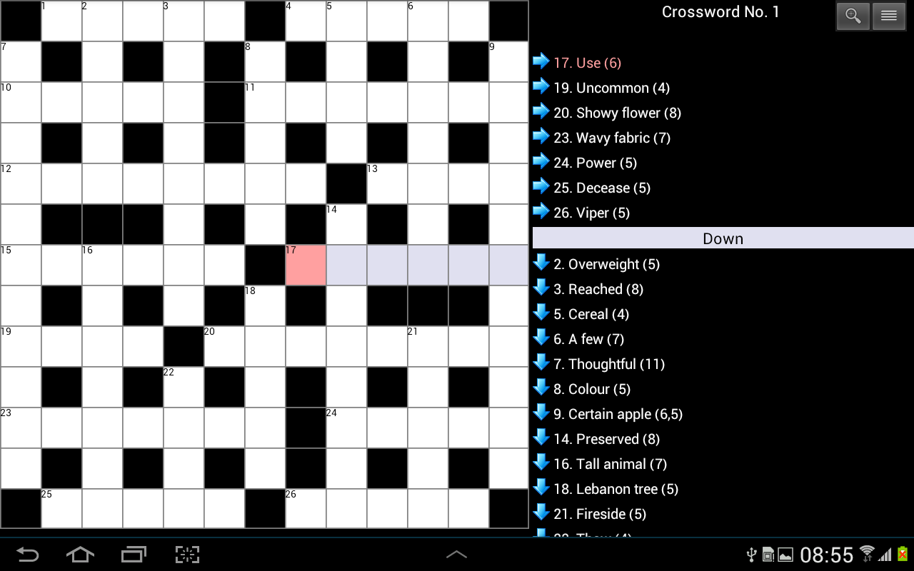 Crosswords APK Download For Android Aptoide