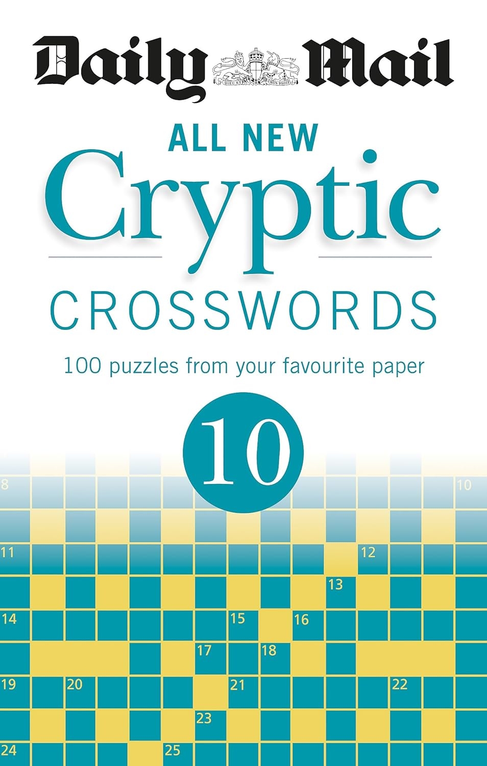 daily mail all new cryptic crosswords 10 bookstation