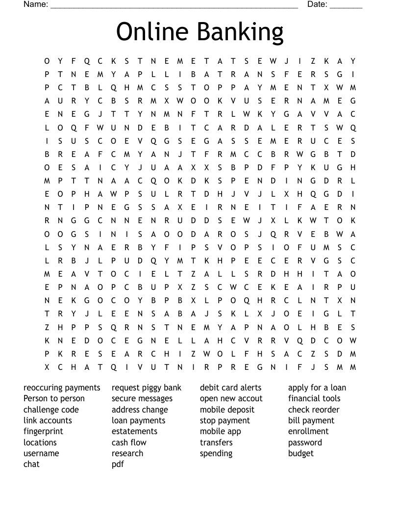 digital solutions word search wordmint