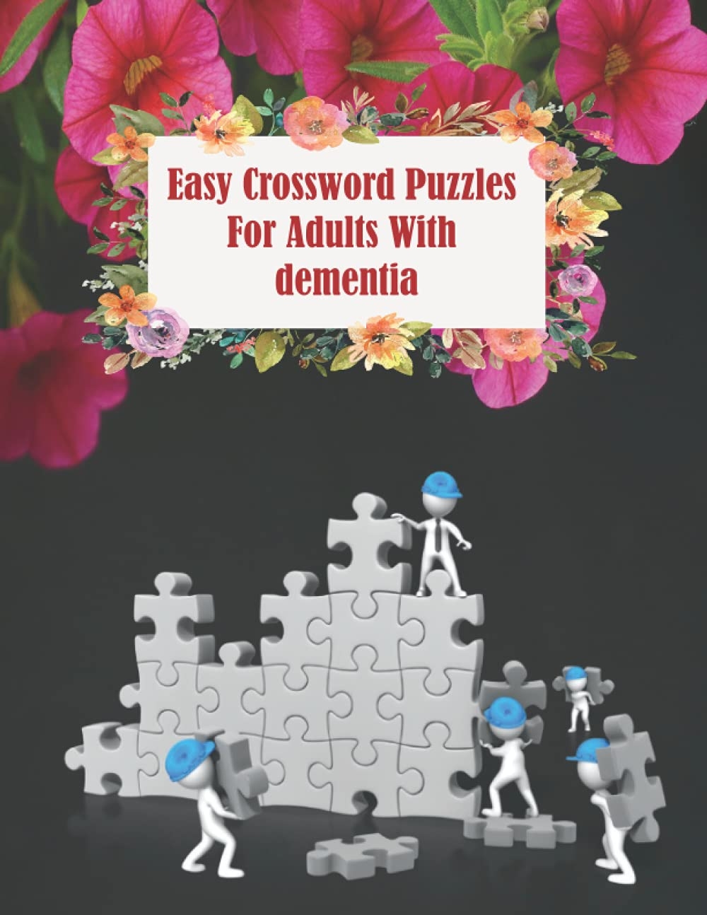 Easy Crossword Puzzles For Adults With Dementia Easy Crossword Puzzle Desertcart INDIA